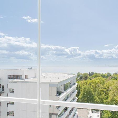 Ferienwohnung Traum Ostseeblick Зирксдорф Экстерьер фото