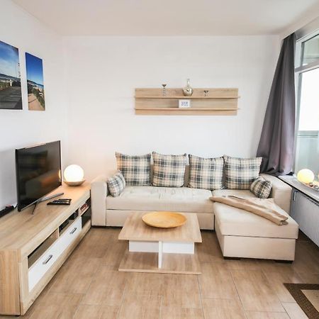 Ferienwohnung Traum Ostseeblick Зирксдорф Экстерьер фото