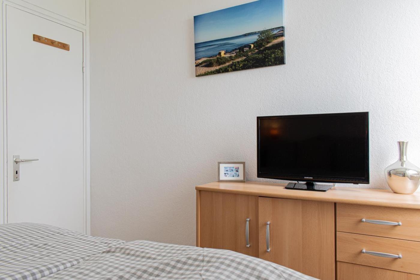 Ferienwohnung Traum Ostseeblick Зирксдорф Экстерьер фото