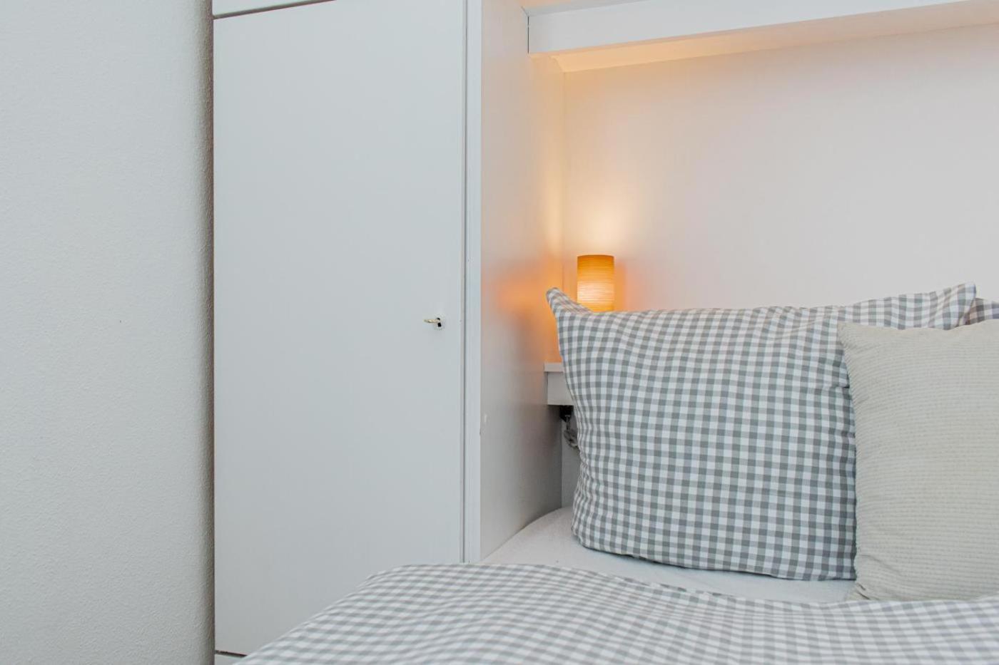 Ferienwohnung Traum Ostseeblick Зирксдорф Экстерьер фото