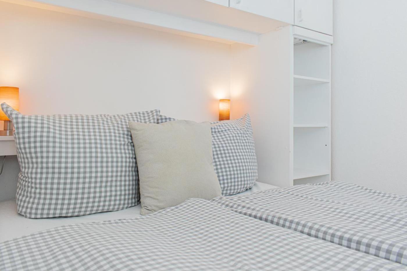 Ferienwohnung Traum Ostseeblick Зирксдорф Экстерьер фото