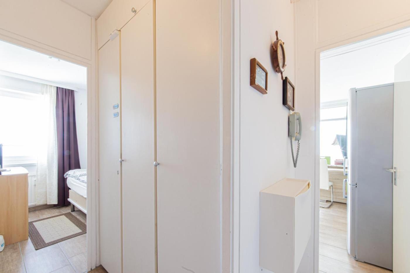 Ferienwohnung Traum Ostseeblick Зирксдорф Экстерьер фото
