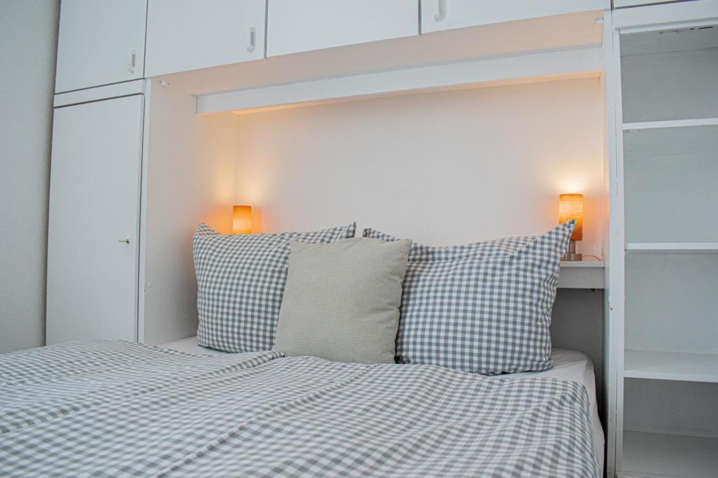 Ferienwohnung Traum Ostseeblick Зирксдорф Экстерьер фото