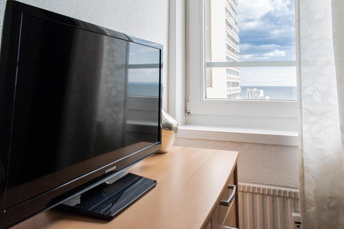 Ferienwohnung Traum Ostseeblick Зирксдорф Экстерьер фото