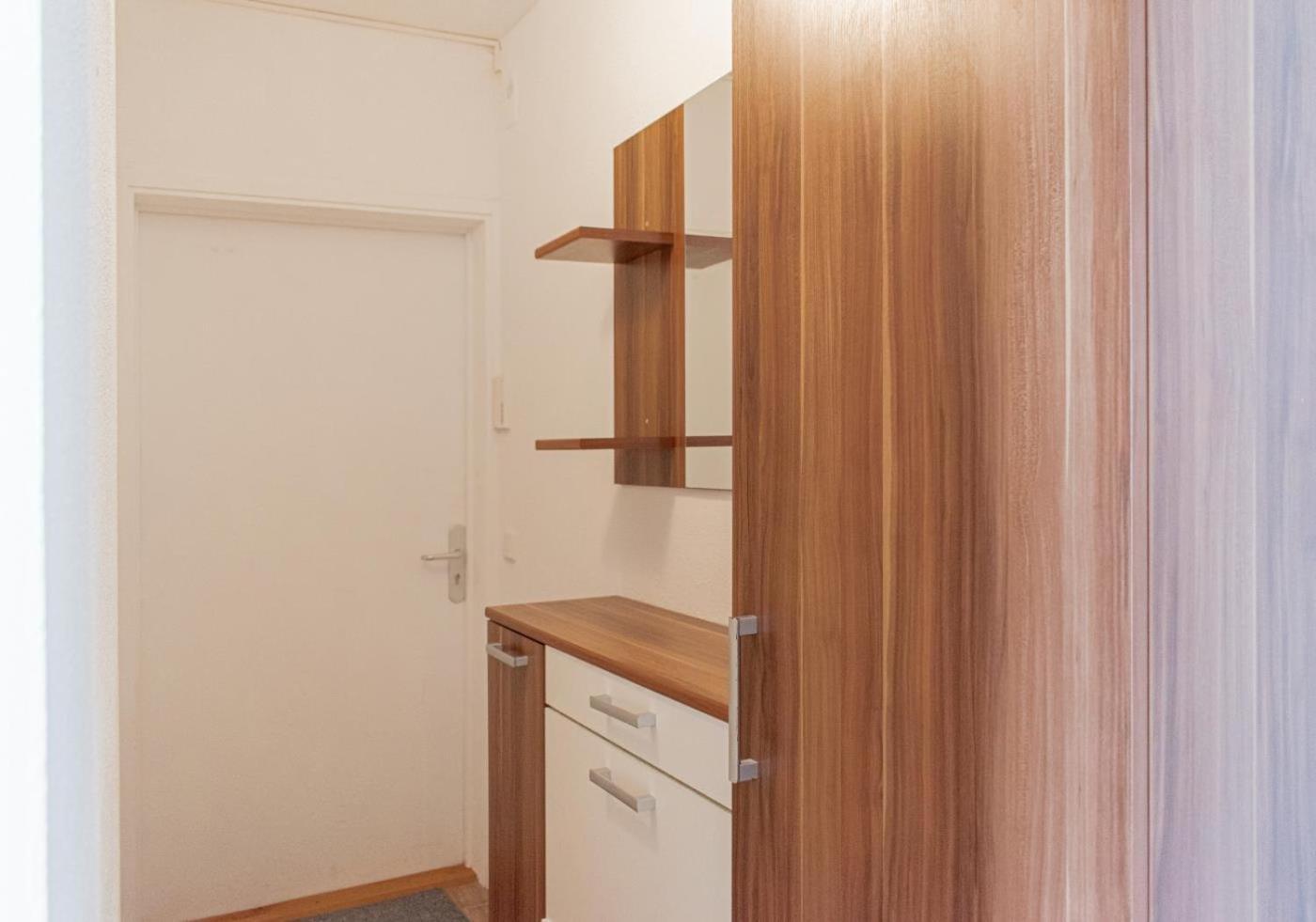 Ferienwohnung Traum Ostseeblick Зирксдорф Экстерьер фото