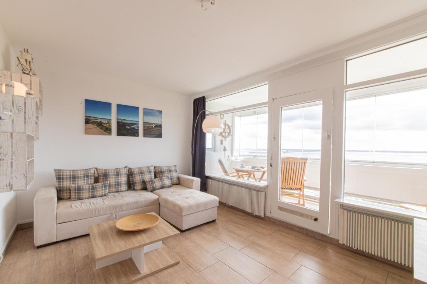 Ferienwohnung Traum Ostseeblick Зирксдорф Экстерьер фото