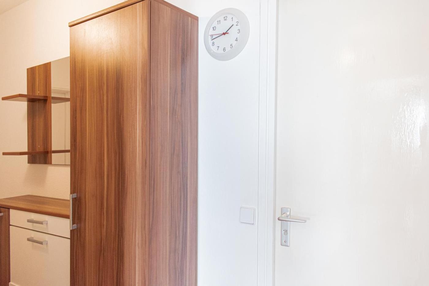 Ferienwohnung Traum Ostseeblick Зирксдорф Экстерьер фото